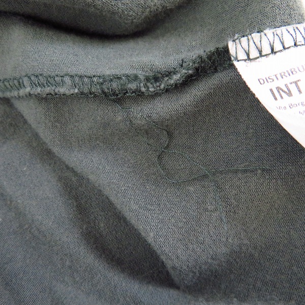 実際に弊社で買取させて頂いたEMPORIO ARMANI/エンポリオアルマーニ UNDERWEAR 半袖Tシャツ Mの画像 6枚目