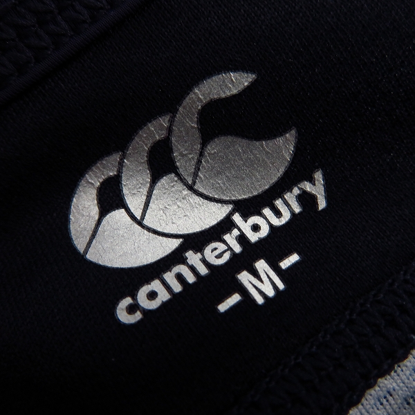 実際に弊社で買取させて頂いたCANTERBURY/カンタベリー ジャパン レプリカ オルタネイト ジャージー RG37143/Mの画像 2枚目