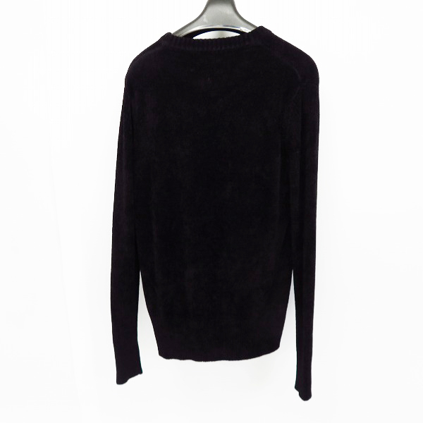 実際に弊社で買取させて頂いた【未使用】Lounge Lizard/ラウンジリザード MALL YARN KNIT PULLOVER/ニット プルオーバー 2502/1の画像 1枚目