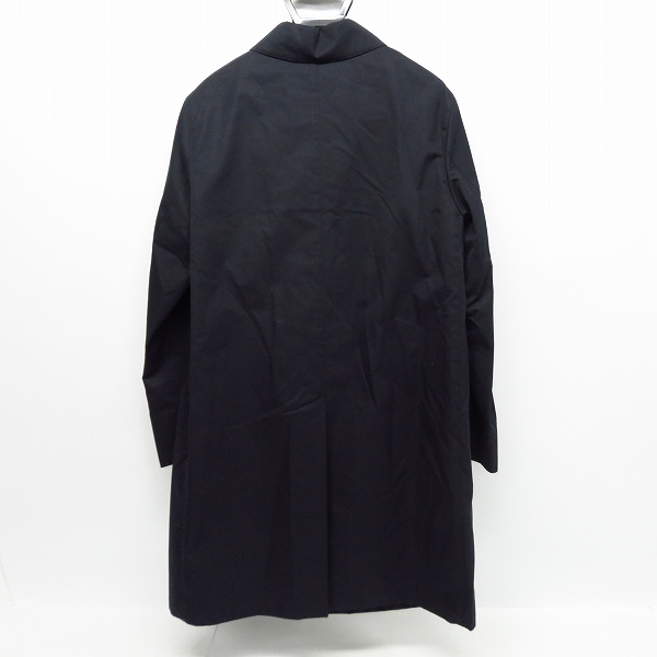 実際に弊社で買取させて頂いたMACKINTOSH LONDON/マッキントッシュ 日本製 ライナー付ステンカラーコート G1A30-800-28/40の画像 1枚目