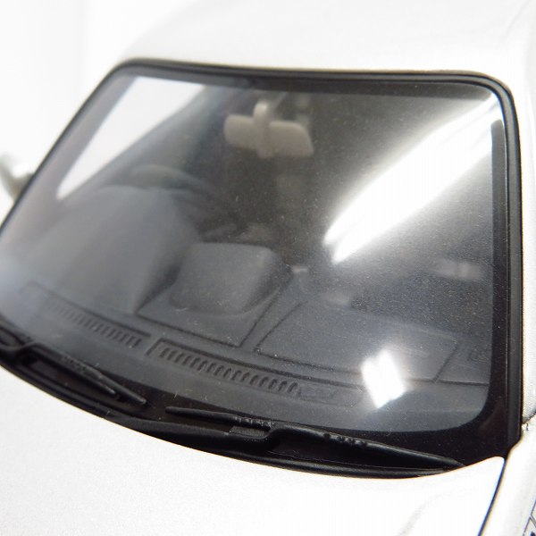 実際に弊社で買取させて頂いた【難有】AUTOart/オートアート ミニカー NISSAN SKYLINE/日産 スカイライン GT-R mism z-tune R34 1/18の画像 8枚目