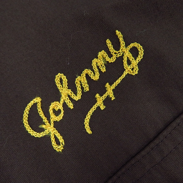 実際に弊社で買取させて頂いたSUGAR CANE/シュガーケーン Johnny ワークシャツ Mの画像 4枚目