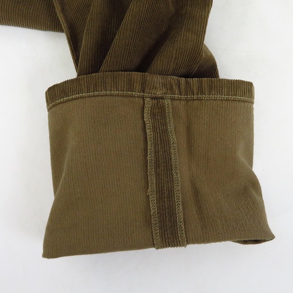 実際に弊社で買取させて頂いたCELT&COBRA/ケルト&コブラ コーデュロイ パンツ W29/L32の画像 7枚目