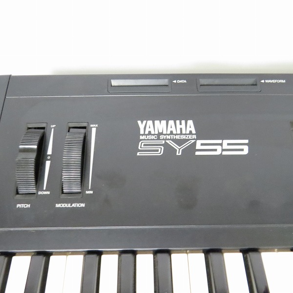 ☆YAMAHA/ヤマハ SY55 シンセサイザーの買取実績 - ブランド買取専門店