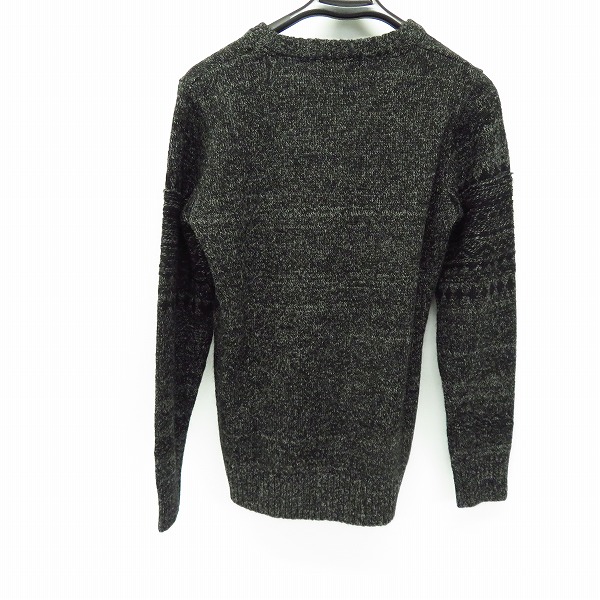 実際に弊社で買取させて頂いた【未使用】Lounge Lizard/ラウンジリザード MOHAIR KNIT PULLOVER/プルオーバー ニット 2505/1の画像 1枚目