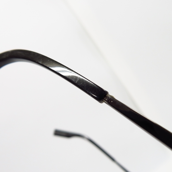 実際に弊社で買取させて頂いたHUGO BOSS/ヒューゴボス サングラス 0008/S KJ1Y1 の画像 7枚目