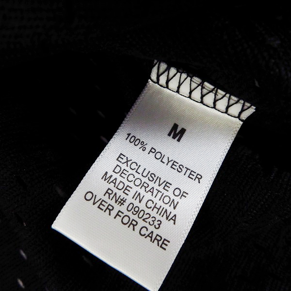 実際に弊社で買取させて頂いたFEAR OF GOD/FOG/フィアオブゴッド ESSENTIALS/エッセンシャルズ 半袖 メッシュカットソー/Mの画像 3枚目