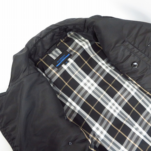 実際に弊社で買取させて頂いたBURBERRY BLUE LABEL/バーバリーブルーレーベル ジャケット Mの画像 2枚目