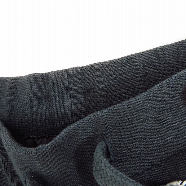 実際に弊社で買取させて頂いたHYDROGEN/ハイドロゲン タータンチェック柄 スウェットパンツ/Sの画像 4枚目