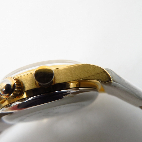 実際に弊社で買取させて頂いたTAG HEUER/タグホイヤー エドワードホイヤー 創立125周年 Ref-188.205 手巻機械式クロノグラフ Cal-1883の画像 8枚目