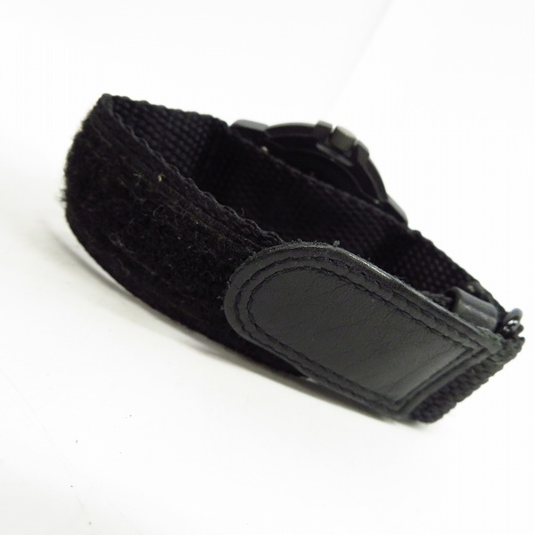 実際に弊社で買取させて頂いたLUMINOX/ルミノックス　Jet Black/ジェットブラック　LSC-001【動作未確認】の画像 2枚目