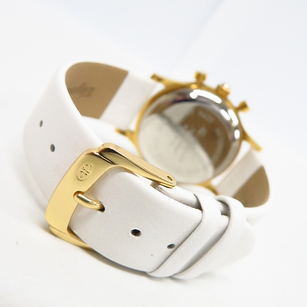 実際に弊社で買取させて頂いたTAG HEUER/タグホイヤー エドワードホイヤー 創立125周年 Ref-188.205 手巻機械式クロノグラフ Cal-1883の画像 3枚目