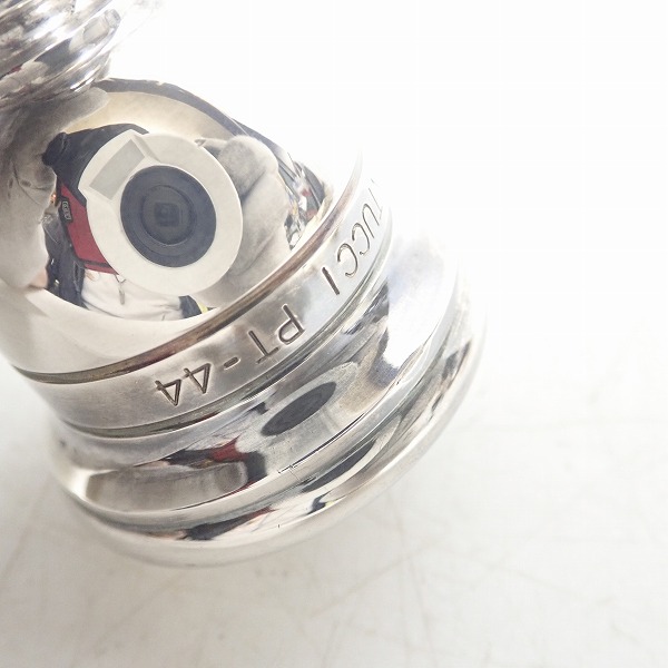 実際に弊社で買取させて頂いたPERANTUCCI/ぺラントゥッチ PT-44 テューバ/チューバ マウスピースの画像 6枚目