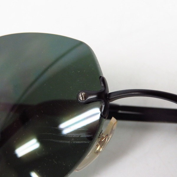 実際に弊社で買取させて頂いたBVLGARI/ブルガリ サングラス 専用ケース付き 512-Tの画像 6枚目