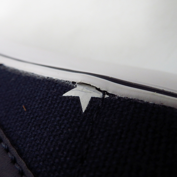 実際に弊社で買取させて頂いたNIKE/ナイキ ZOOM ALL COURT MID PREM UNIFORM EXPERIMENT 467046-401/27.5の画像 6枚目