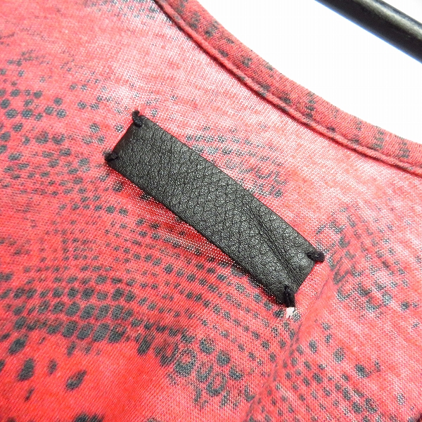 実際に弊社で買取させて頂いたif six was nine/イフシックスワズナイン カットソー/タンクトップ/TK 0311GYIJ/0の画像 2枚目