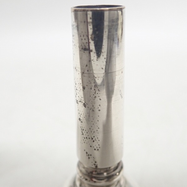 実際に弊社で買取させて頂いたPERANTUCCI/ぺラントゥッチ PT-44 テューバ/チューバ マウスピースの画像 5枚目