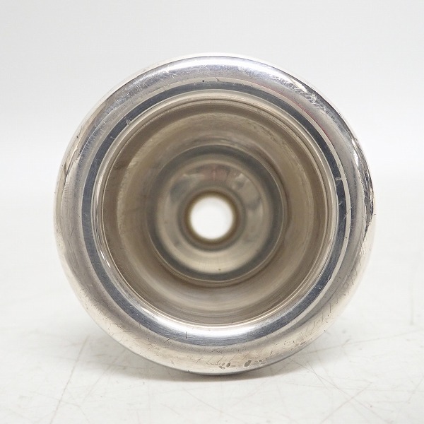 実際に弊社で買取させて頂いたPERANTUCCI/ぺラントゥッチ PT-82 テューバ/チューバ マウスピースの画像 2枚目