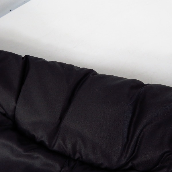 実際に弊社で買取させて頂いた【JPタグ有り】BALMAIN/バルマン ホワイトダックダウンジャケット 44の画像 4枚目