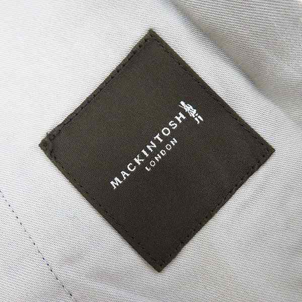 実際に弊社で買取させて頂いたMACKINTOSH LONDON/マッキントッシュ ロンドン スラックスパンツの画像 3枚目