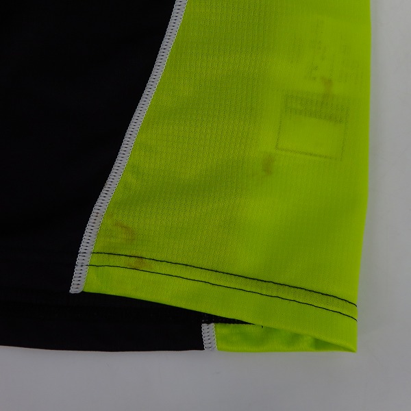 実際に弊社で買取させて頂いたCANTERBURY/カンタベリー 日本代表 プラクティスショーツ/プラクティスシャツ/M/2点セットの画像 3枚目