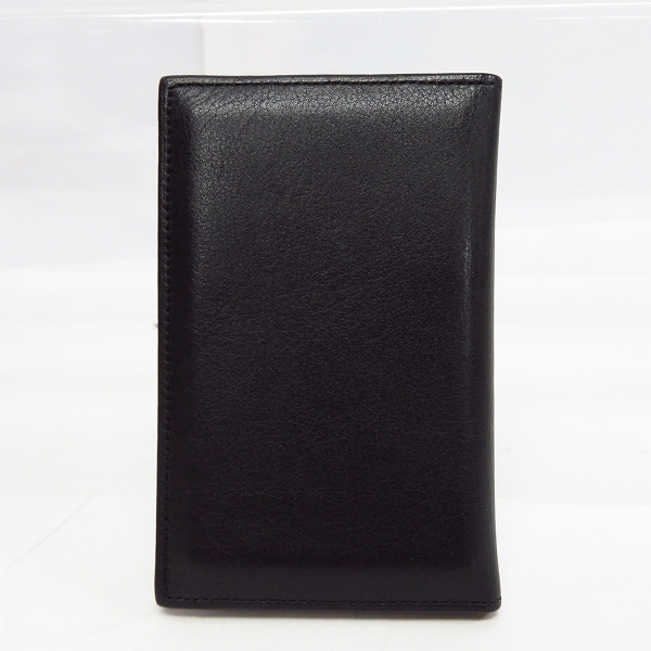 実際に弊社で買取させて頂いたCARTIER/カルティエ カボション カードケース/名刺入れ/カーフレザーの画像 1枚目