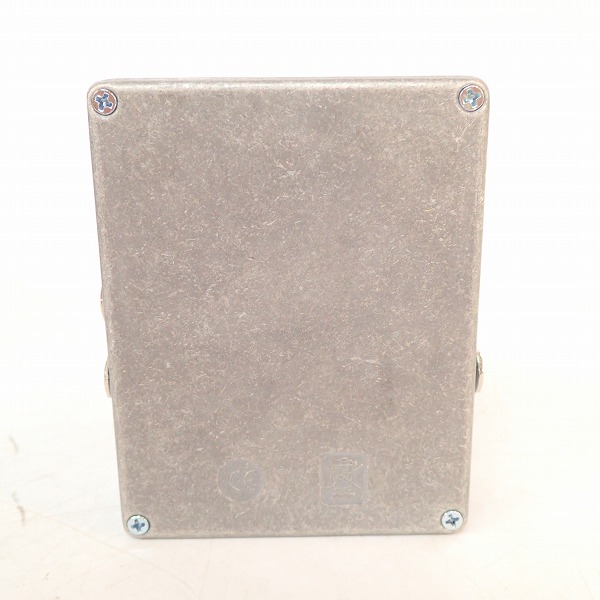 実際に弊社で買取させて頂いた【音出し確認済み】ELECTRO-HARMONIX/エレクトロハーモニックス MEMORY BOY アナログディレイ エフェクターの画像 2枚目