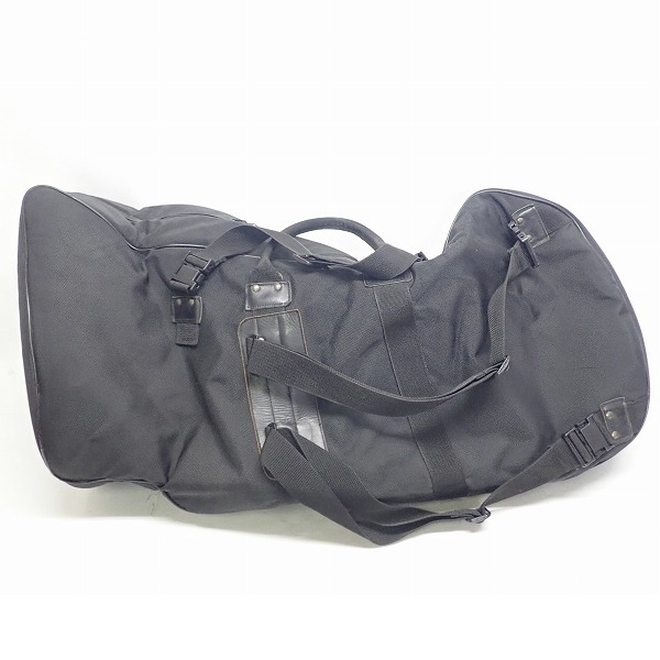 実際に弊社で買取させて頂いた★【型番不明】FJ チューバ用 ソフトケース ブラックの画像 2枚目