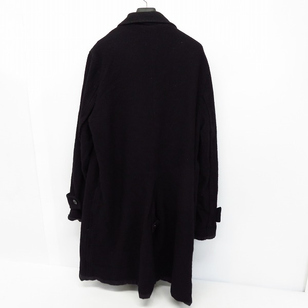 実際に弊社で買取させて頂いたDISCOVERED/ディスカバード ウール MILLING COAT/ミリングコート 3の画像 1枚目