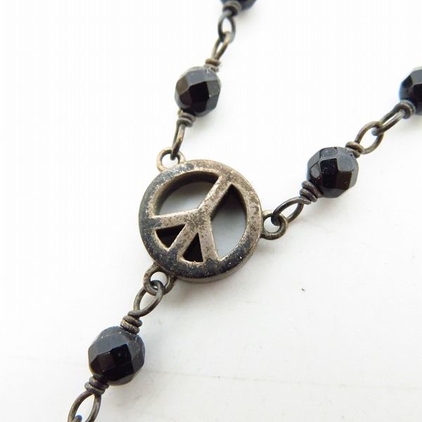 実際に弊社で買取させて頂いたCrescent Luna/クレセントルナ DIOS ロザリオネックレスの画像 5枚目