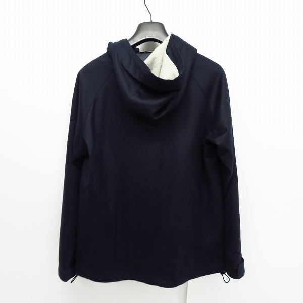 実際に弊社で買取させて頂いたFACTOTUM/ファクトタム ACTIVITY 超撥水ウールストームブルゾン/マウンテンパーカー/44の画像 1枚目