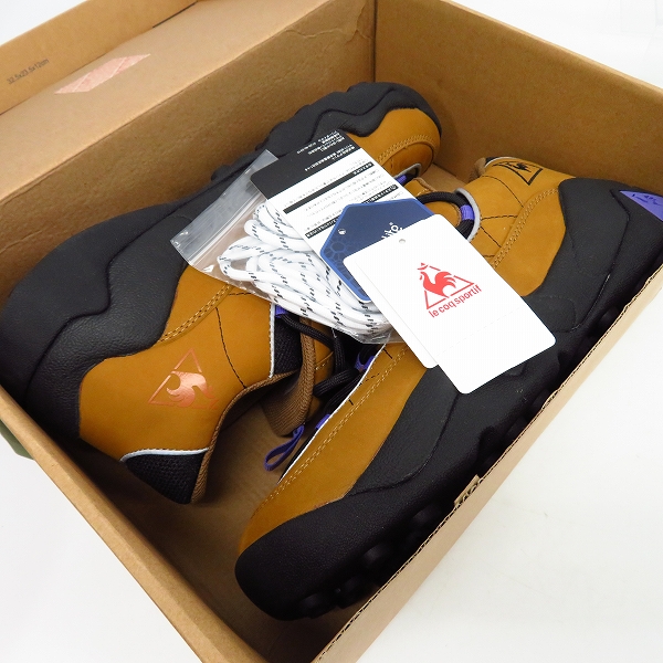 実際に弊社で買取させて頂いたle coq sportif/ルコックスポルティフ LCS TR OG LE QL2NJC00CM 26.5の画像 6枚目