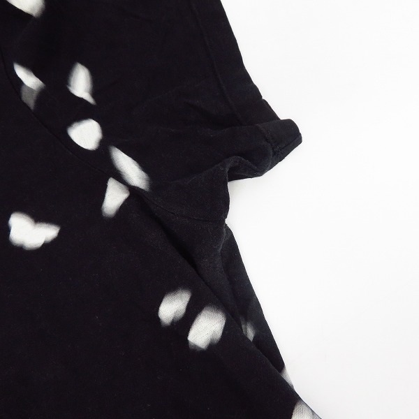 実際に弊社で買取させて頂いたLAD MUSICIAN/ラッドミュージシャン 16SS ROUND NECK 半袖Tシャツ 2116-737/42の画像 6枚目