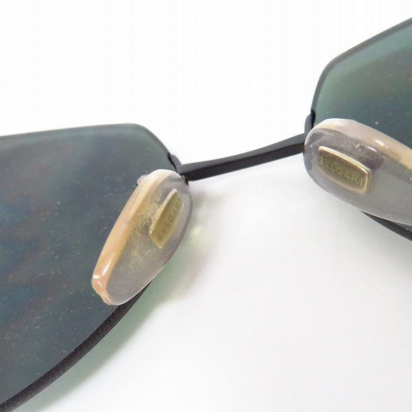 実際に弊社で買取させて頂いたBVLGARI/ブルガリ サングラス 専用ケース付き 512-Tの画像 2枚目