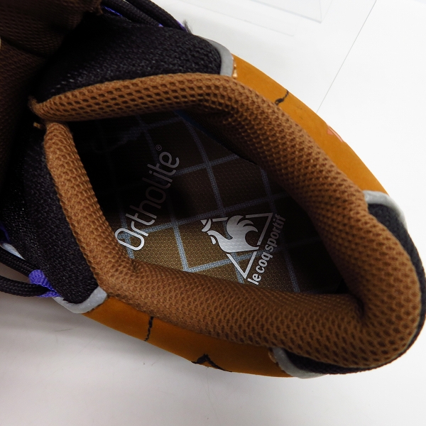 実際に弊社で買取させて頂いたle coq sportif/ルコックスポルティフ LCS TR OG LE QL2NJC00CM 26.5の画像 4枚目