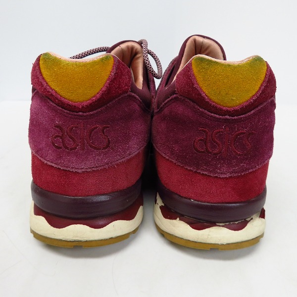 asics×mita sneakers/アシックス×ミタスニーカーズ GEL-LYTE V DRIED 