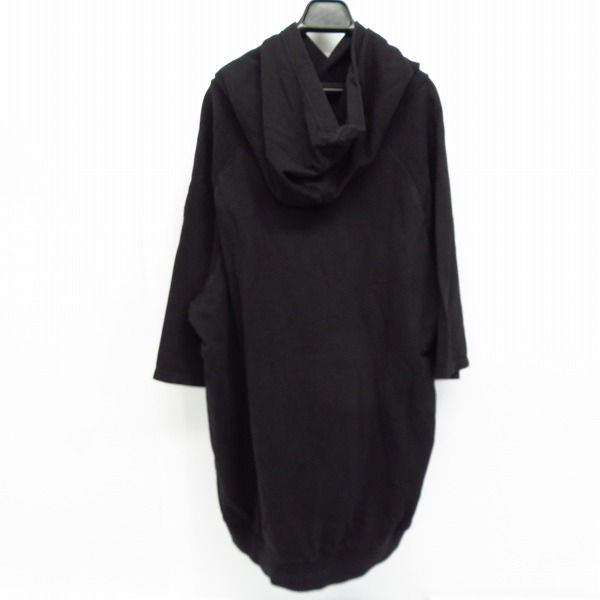 実際に弊社で買取させて頂いたDIET BUTCHER SLIM SKIN/ダイエットブッチャースリムスキン 17AW 英字 刺繍 半袖プルオーバーパーカーの画像 1枚目