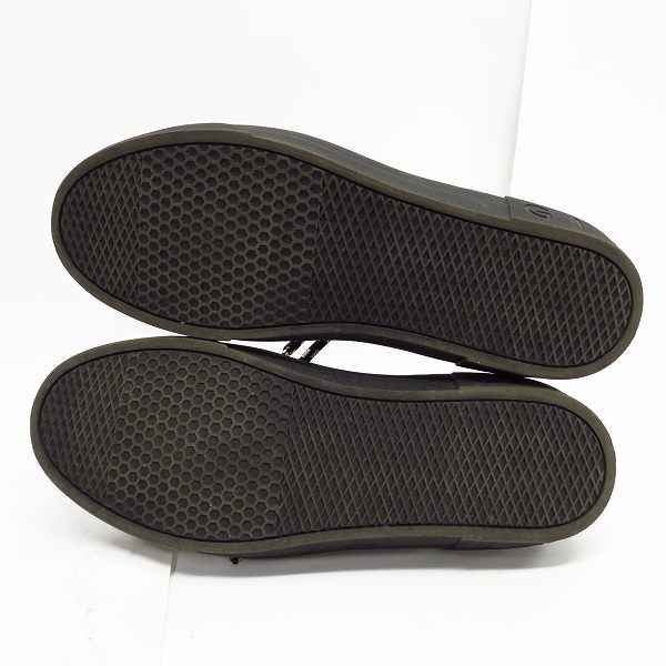 実際に弊社で買取させて頂いたGIVENCHY/ジバンシー 18-19AW GEORGE V NORI/スニーカー 1952 BH000VH03F 001/43の画像 2枚目