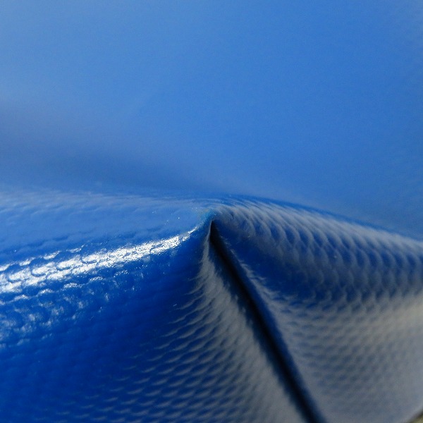 実際に弊社で買取させて頂いたMARNI/マルニ バイカラー トートバッグ ブラック×ブルーの画像 7枚目