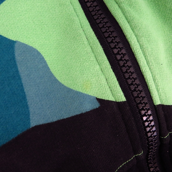 実際に弊社で買取させて頂いたHYDROGEN/ハイドロゲン スカル刺繍 ジャケット XSの画像 5枚目