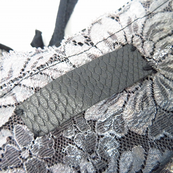 実際に弊社で買取させて頂いたif six was nine/イフシックスワズナイン CUMMER BELT-FIORE カマーベルト/Fの画像 2枚目