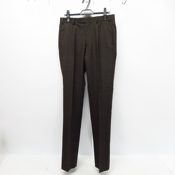 実際に弊社で買取させて頂いたMACKINTOSH LONDON/マッキントッシュ ロンドン スラックスパンツ