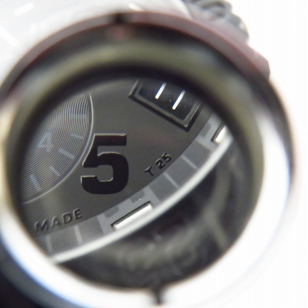 実際に弊社で買取させて頂いたLUMINOX/ルミノックス ネイビーシールズ カラーマーク クロノグラフ 腕時計/ウォッチ 3081.BO/3080シリーズの画像 5枚目