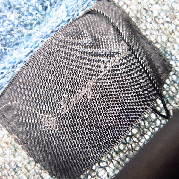 実際に弊社で買取させて頂いた【未使用】Lounge Lizard/ラウンジリザード DANDELION CARDIGAN/カーディガン 2464/2の画像 2枚目