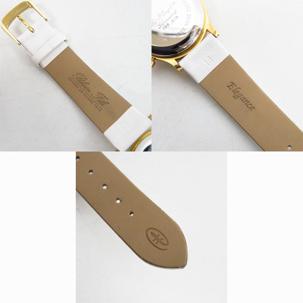 実際に弊社で買取させて頂いたTAG HEUER/タグホイヤー エドワードホイヤー 創立125周年 Ref-188.205 手巻機械式クロノグラフ Cal-1883の画像 5枚目