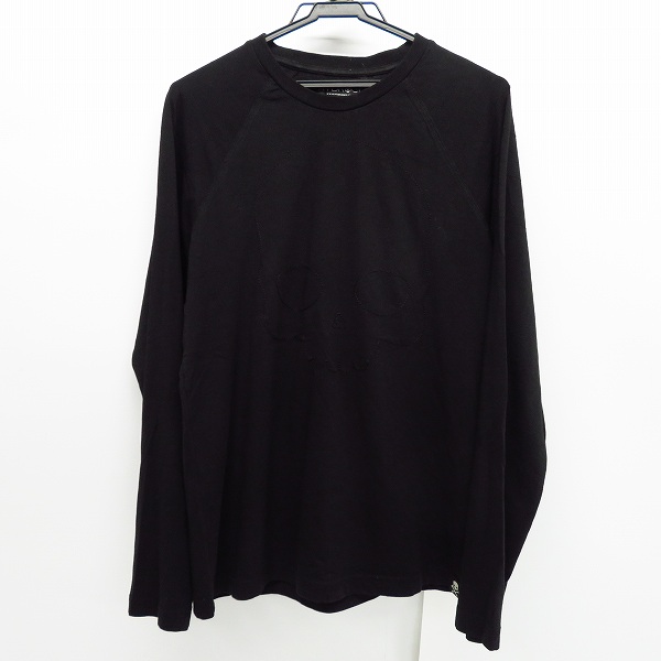 実際に弊社で買取させて頂いたHYDROGEN/ハイドロゲン スカルステッチ ロングスリーブカットソー/M