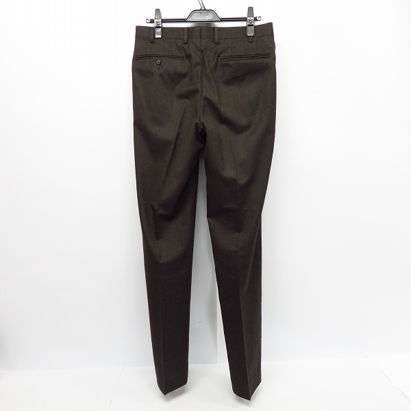 実際に弊社で買取させて頂いたMACKINTOSH LONDON/マッキントッシュ ロンドン スラックスパンツの画像 1枚目