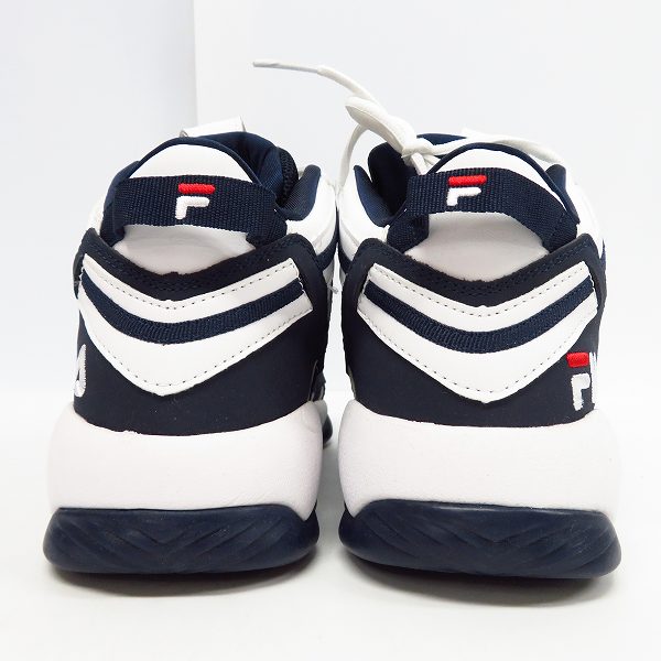 実際に弊社で買取させて頂いたFILA/フィラ 19SS SPAGHETTI/スパゲティー スニーカー F0206-0001/27の画像 1枚目