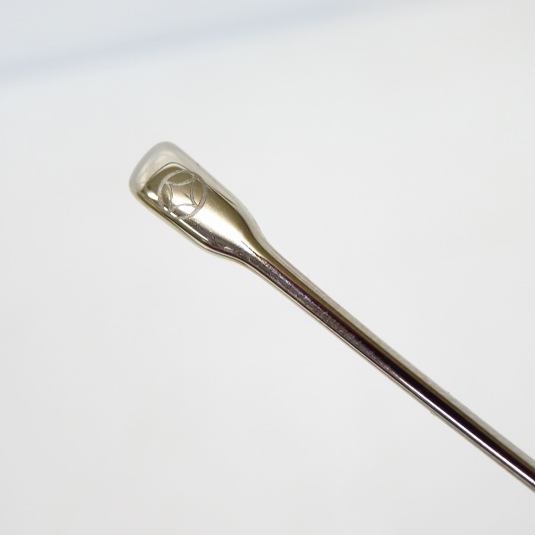 実際に弊社で買取させて頂いた999.9/フォーナインズ 眼鏡/メガネフレーム APM-08 6652の画像 6枚目