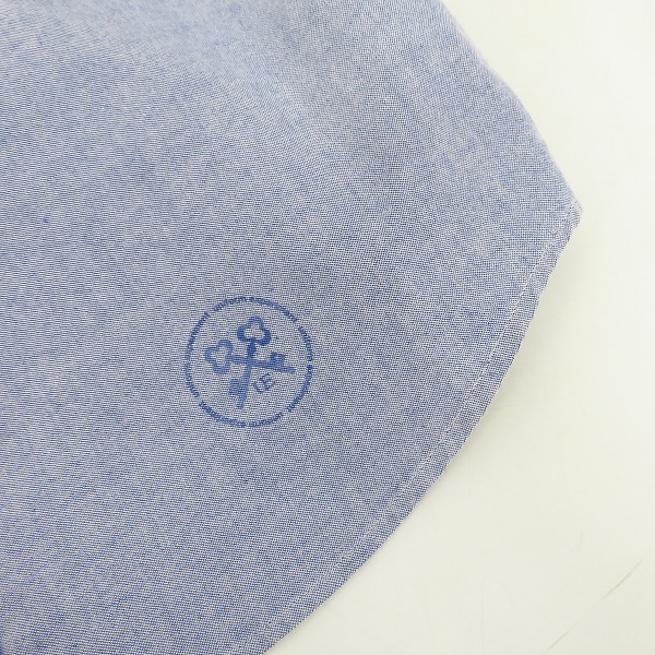 実際に弊社で買取させて頂いたuniform experiment/ユニフォームエクスペリメント ボタンダウンシャツ UE-130053/2の画像 5枚目